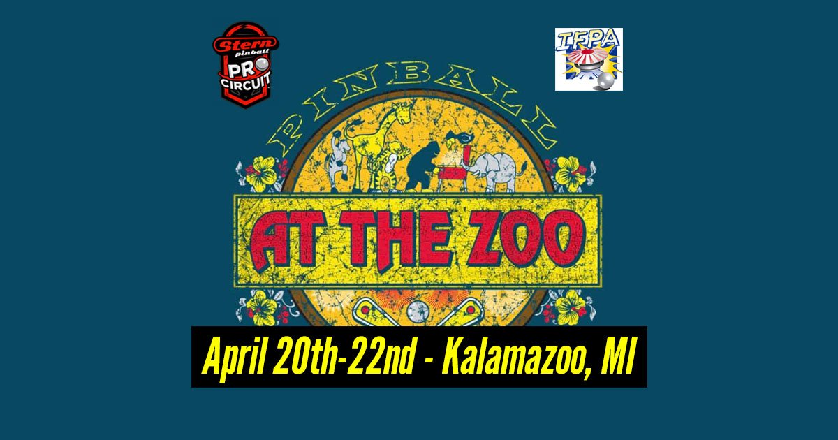 Pinball at the Zoo