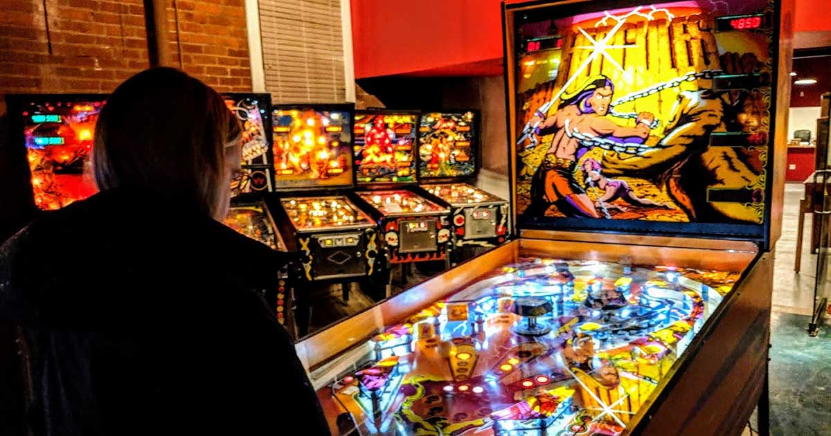 Tennessee Pinball Tournaments The Ultimate Guide to the Best Competitions! Pinball Tennessee