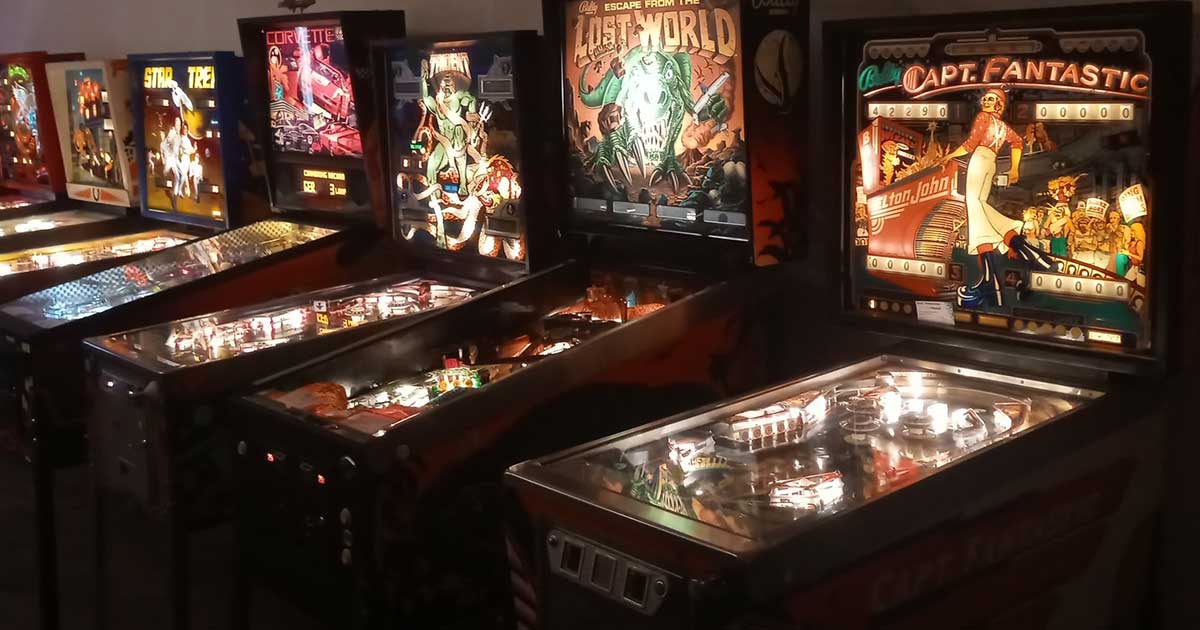 Tennessee Pinball Tournaments The Ultimate Guide to the Best