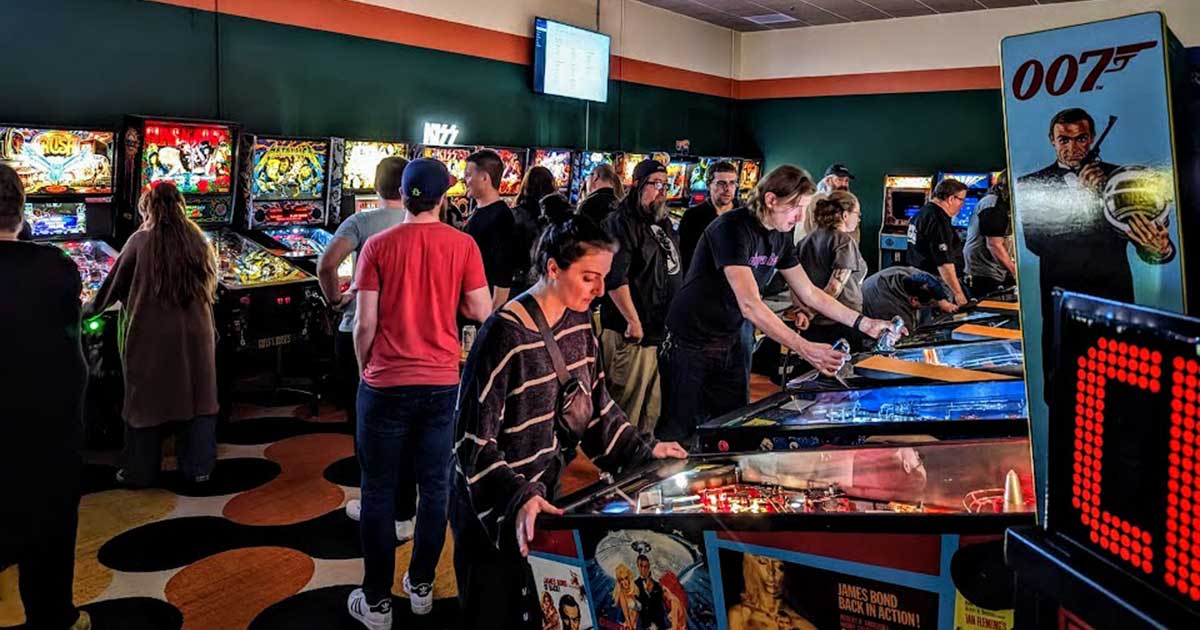 Best Nashville Pinball Arcade Bars The Ultimate Guide Pinball Tennessee