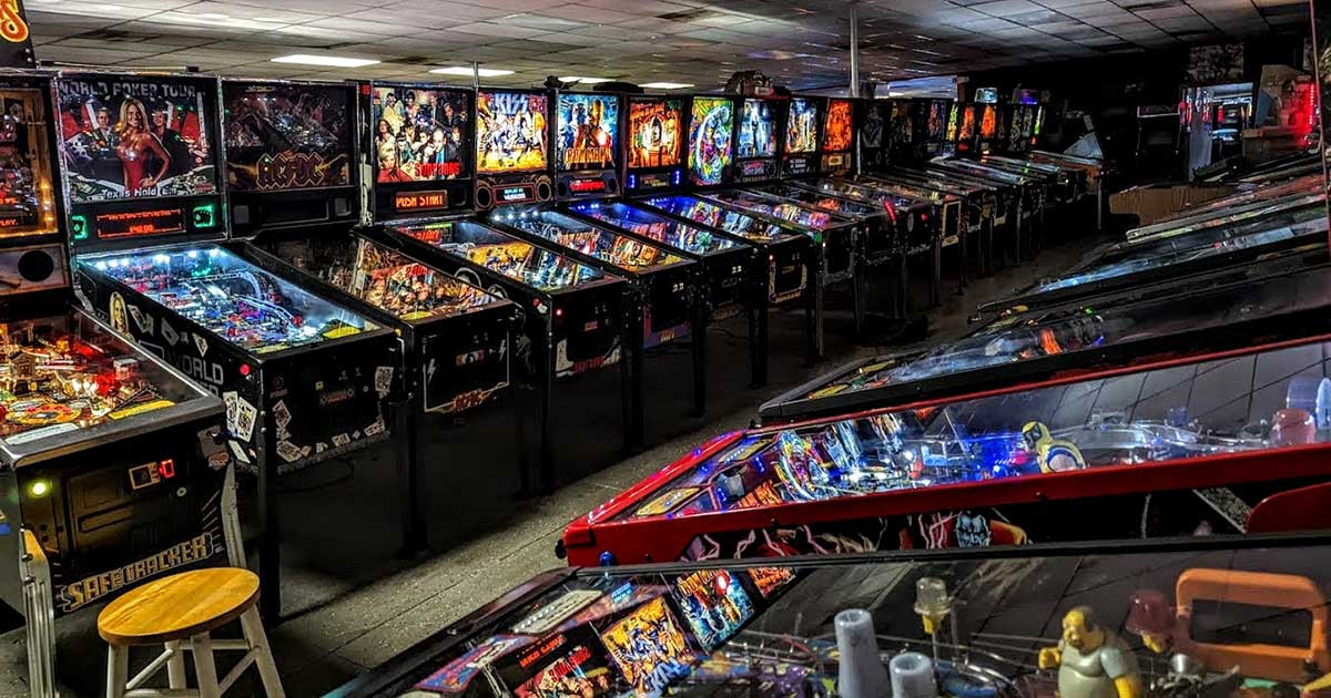 Best Nashville Pinball Arcade Bars The Ultimate Guide Pinball Tennessee