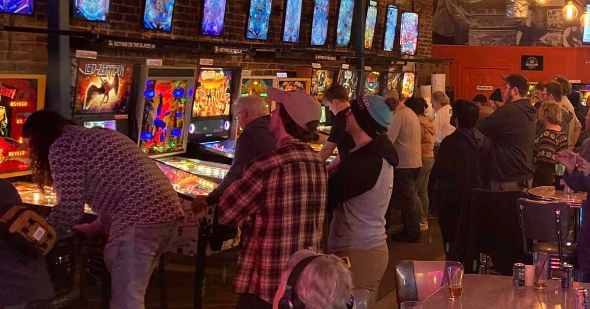 Tennessee Pinball Tournaments The Ultimate Guide to the Best
