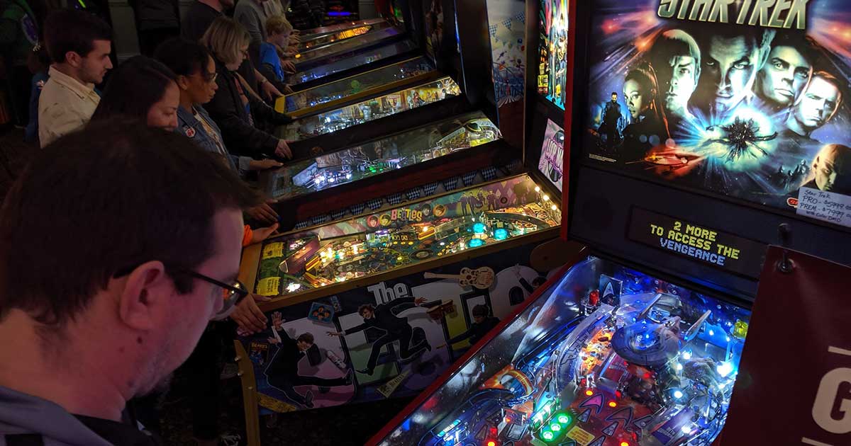 Tennessee Pinball Tournaments The Ultimate Guide to the Best Competitions! Pinball Tennessee