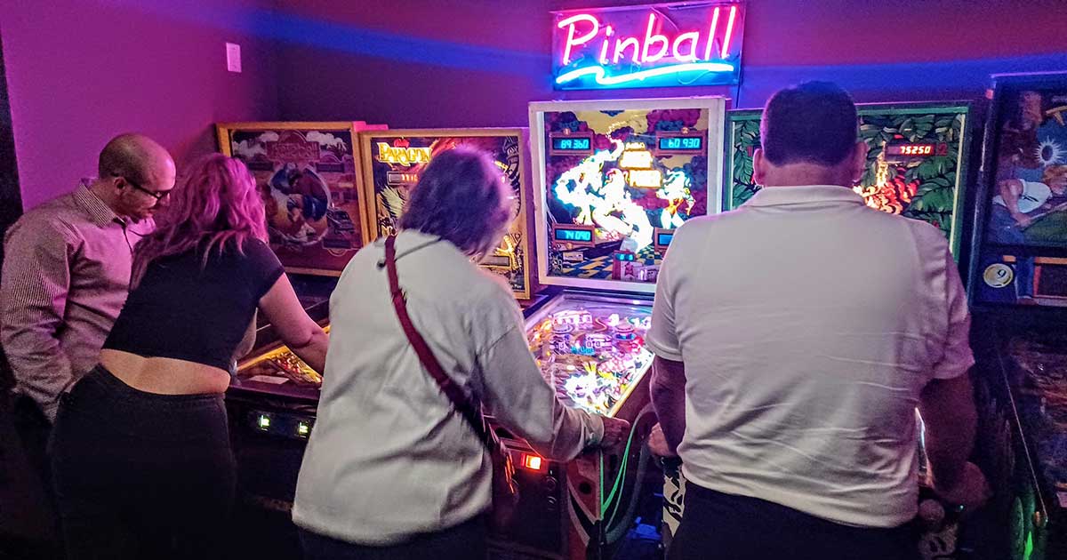 Tennessee Pinball Tournaments The Ultimate Guide to the Best Competitions! Pinball Tennessee