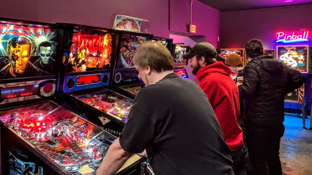 Tennessee Pinball Competition