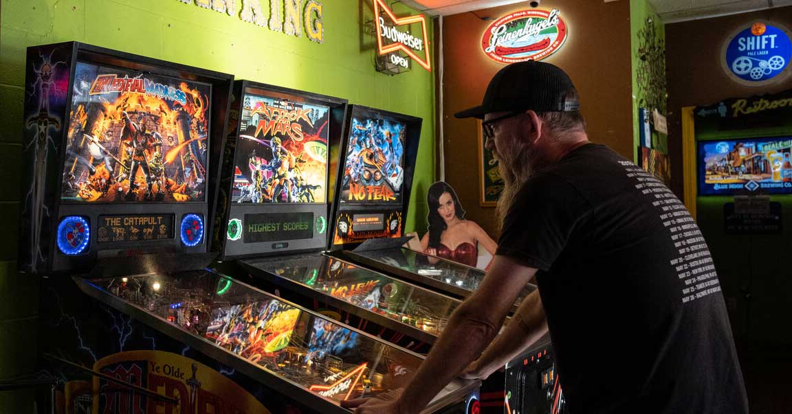 Best Memphis Pinball Arcade Bars The Ultimate Guide Pinball Tennessee