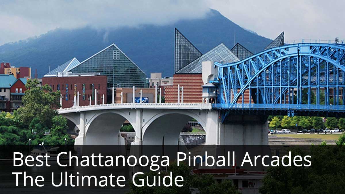TOP 10 BEST Pinball in Chattanooga, TN - November 2023 - Yelp